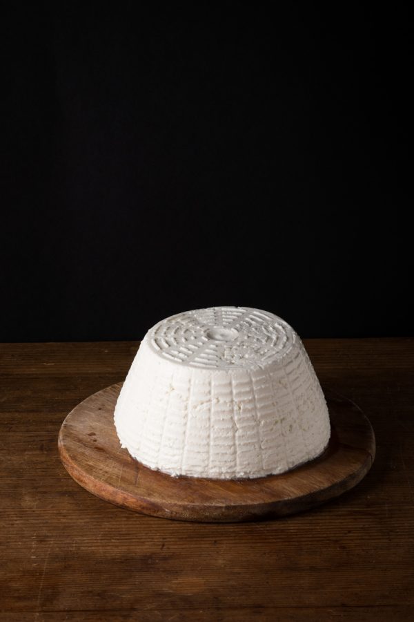 Ricotta di pecora